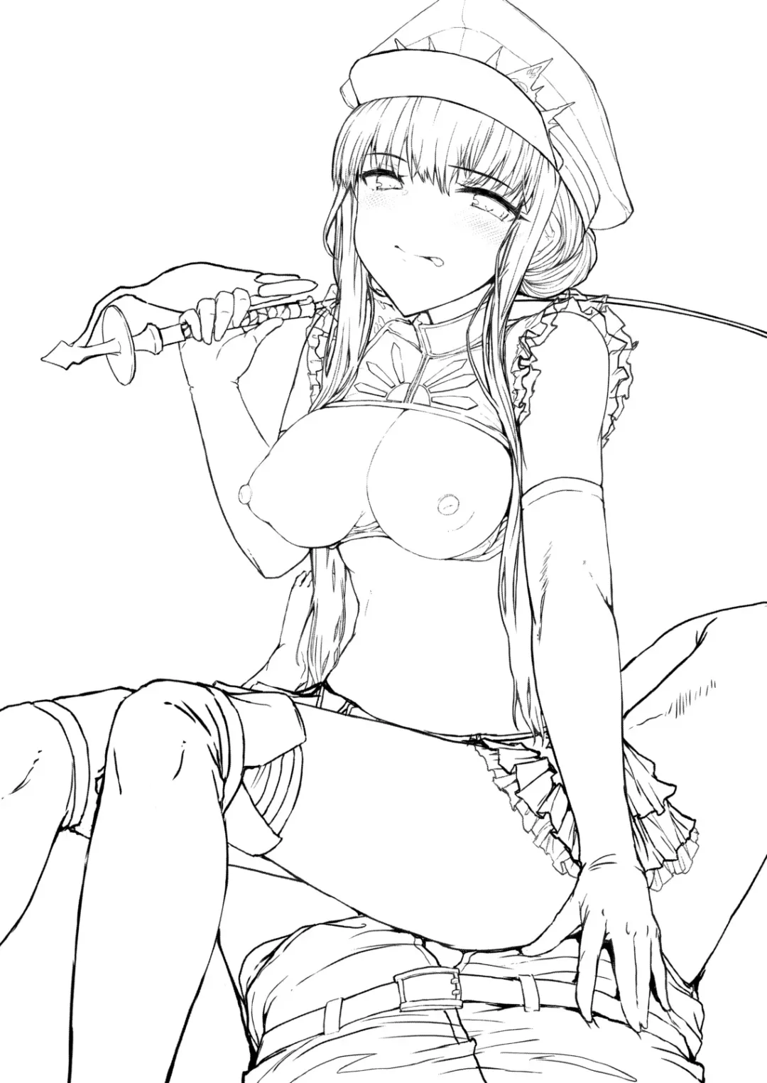 [Eigetu] Watashi de Doutei Suteru Ki? | Am I Going to Lose My Virginity? Fhentai - Page 2