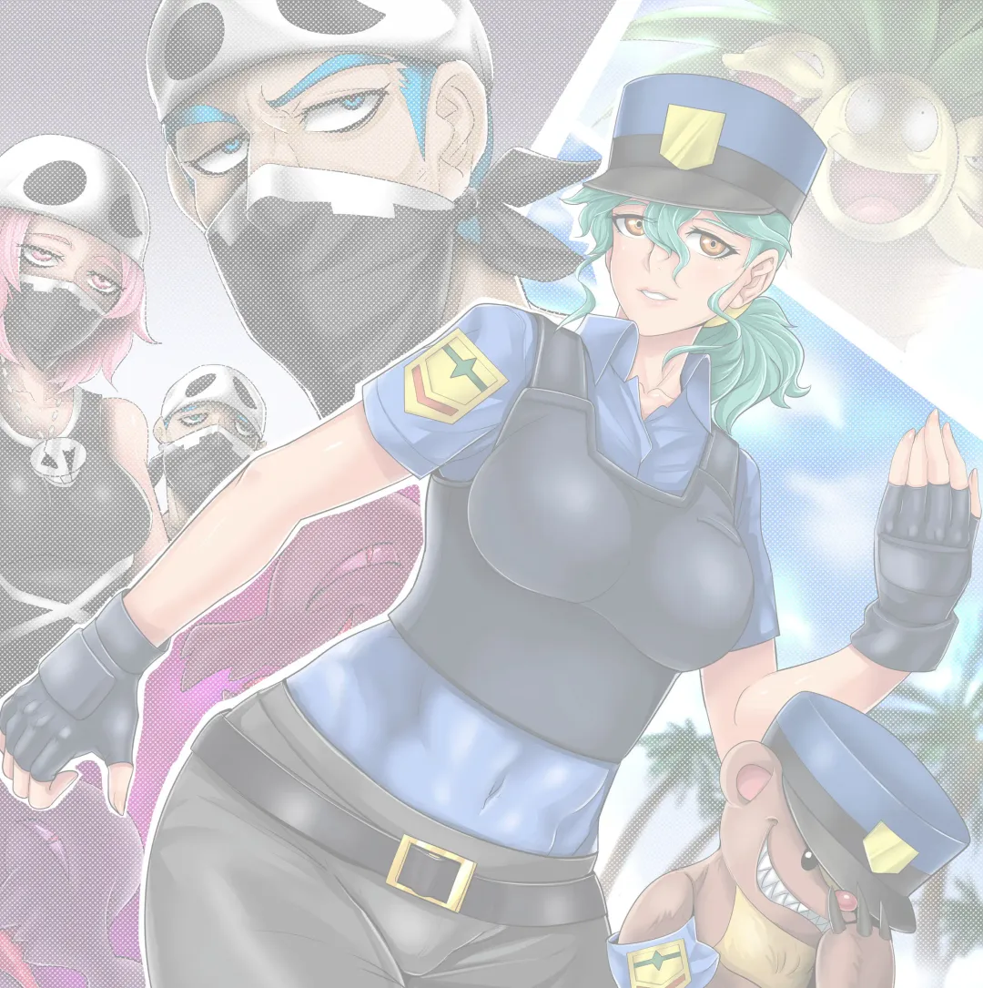 [Yasuaki] Junsar-san no Shigoto in Alola Fhentai - Page 8