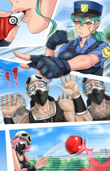 [Yasuaki] Junsar-san no Shigoto in Alola Fhentai - Page 2