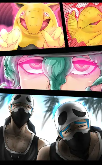 [Yasuaki] Junsar-san no Shigoto in Alola Fhentai - Page 3