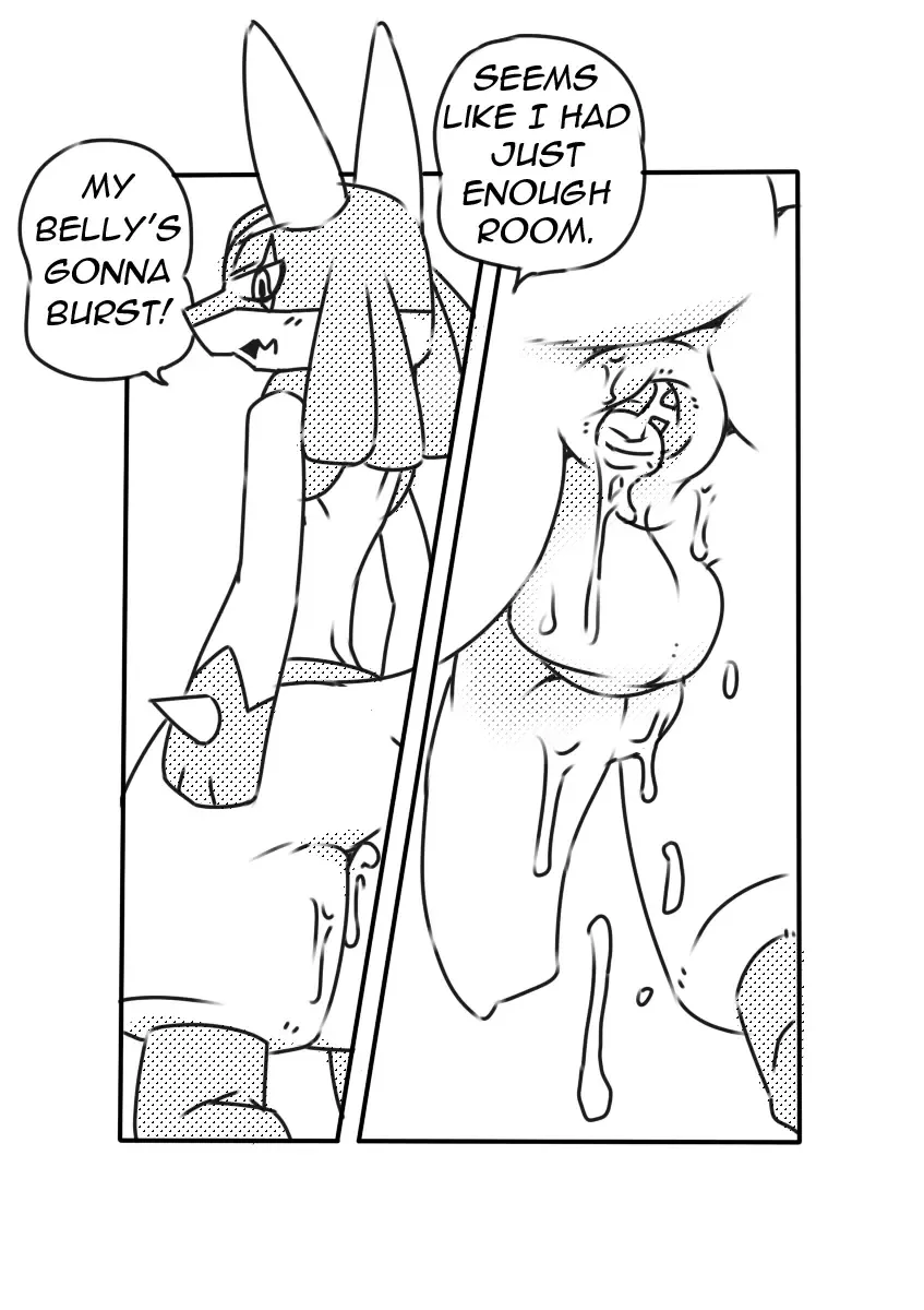 [Kesupu] Luca Homo Technique Fhentai - Page 6