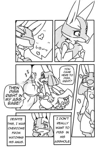 [Kesupu] Luca Homo Technique Fhentai - Page 3