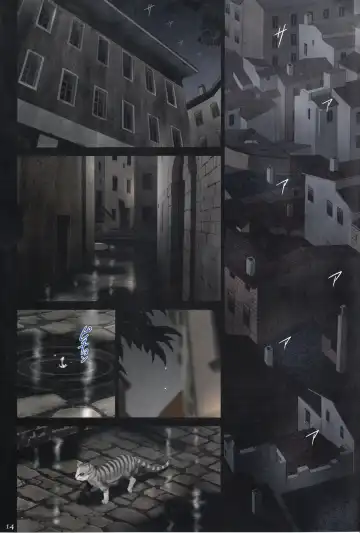 [Smac] Roshutsu Otome Fantasy "Oujo wa seisona mirareta gari ~Yunaria Fon Vitoria ~" Fhentai - Page 14