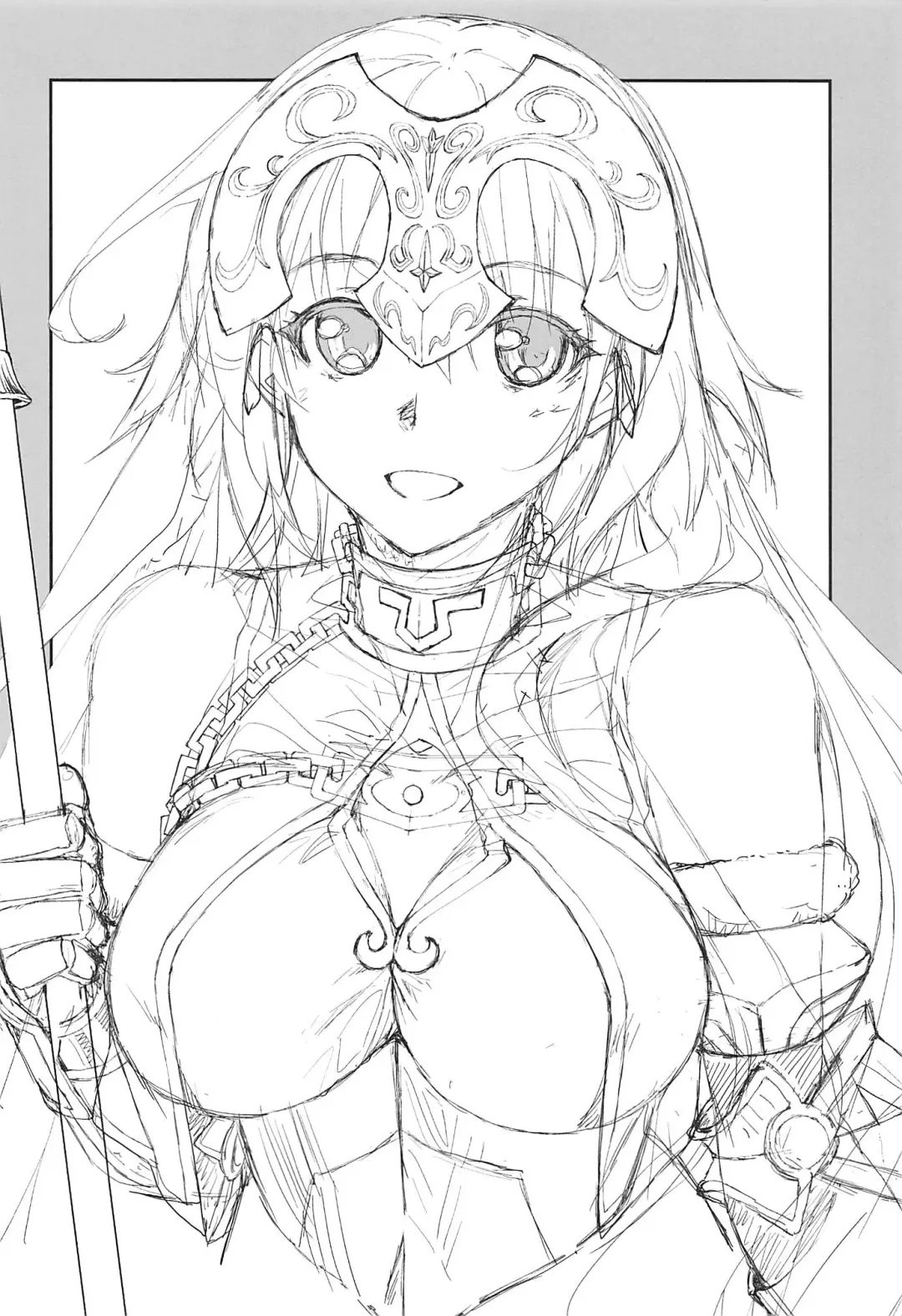 [Tamaki Yayoi] Jeanne de Asonde Asobarechau Fhentai - Page 14