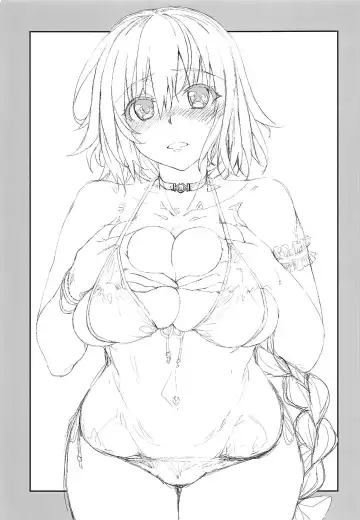 [Tamaki Yayoi] Jeanne de Asonde Asobarechau Fhentai - Page 15