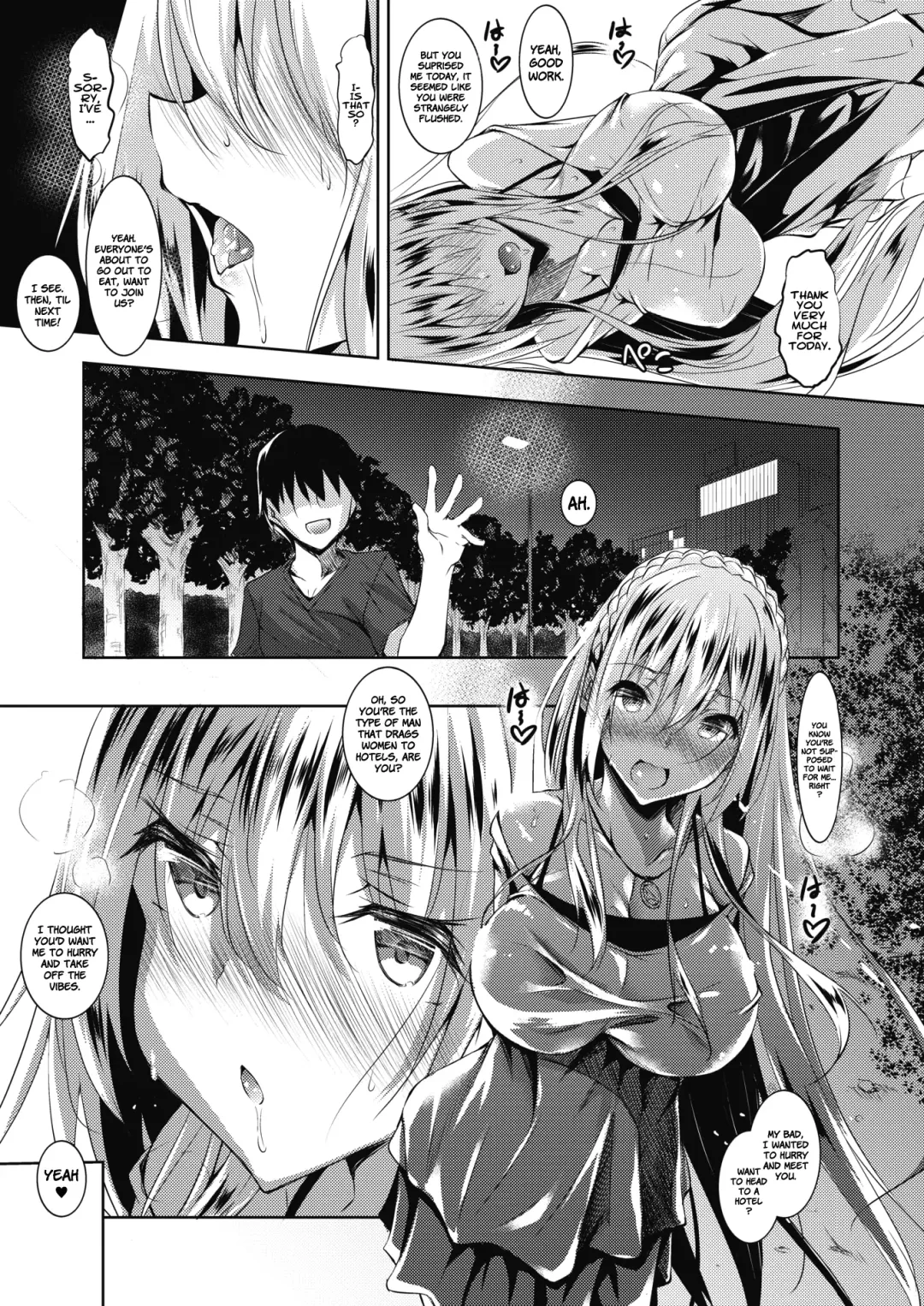 [Fukuyama Naoto] Milk Mamire | Milk Drenched Ch. 1-4 Fhentai - Page 75