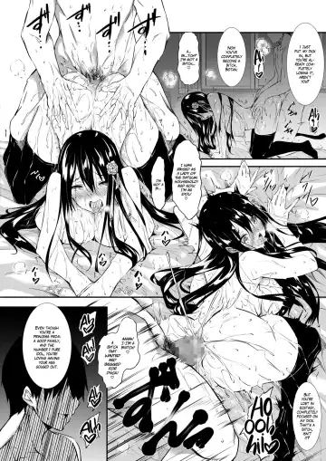 [Fukuyama Naoto] Milk Mamire | Milk Drenched Ch. 1-4 Fhentai - Page 116