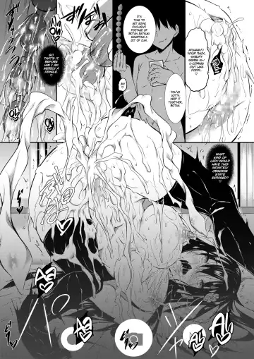 [Fukuyama Naoto] Milk Mamire | Milk Drenched Ch. 1-4 Fhentai - Page 121