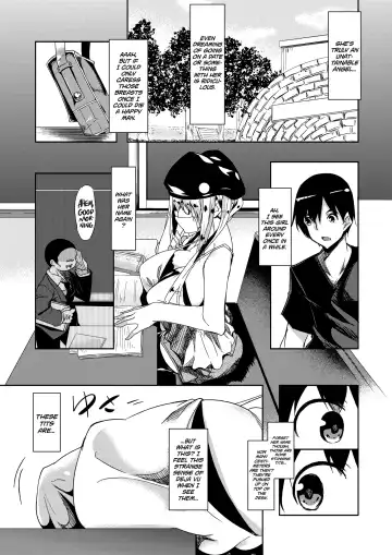 [Fukuyama Naoto] Milk Mamire | Milk Drenched Ch. 1-4 Fhentai - Page 3