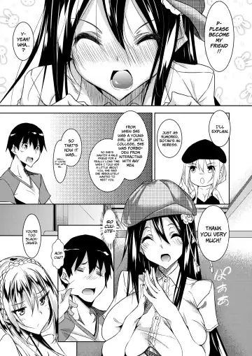 [Fukuyama Naoto] Milk Mamire | Milk Drenched Ch. 1-4 Fhentai - Page 35