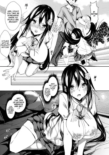 [Fukuyama Naoto] Milk Mamire | Milk Drenched Ch. 1-4 Fhentai - Page 39
