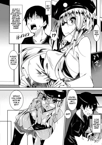 [Fukuyama Naoto] Milk Mamire | Milk Drenched Ch. 1-4 Fhentai - Page 4