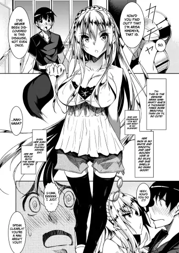 [Fukuyama Naoto] Milk Mamire | Milk Drenched Ch. 1-4 Fhentai - Page 5