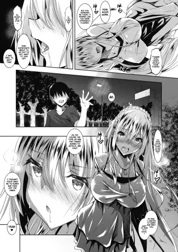 [Fukuyama Naoto] Milk Mamire | Milk Drenched Ch. 1-4 Fhentai - Page 75