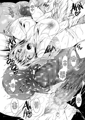 [Fukuyama Naoto] Milk Mamire | Milk Drenched Ch. 1-4 Fhentai - Page 82