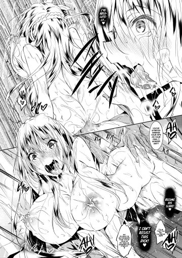 [Fukuyama Naoto] Milk Mamire | Milk Drenched Ch. 1-4 Fhentai - Page 88