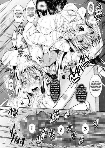 [Fukuyama Naoto] Milk Mamire | Milk Drenched Ch. 1-4 Fhentai - Page 90