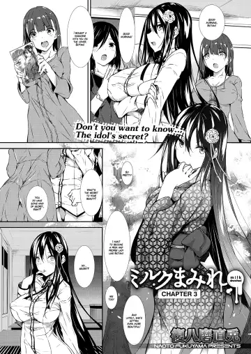 [Fukuyama Naoto] Milk Mamire | Milk Drenched Ch. 1-4 Fhentai - Page 93