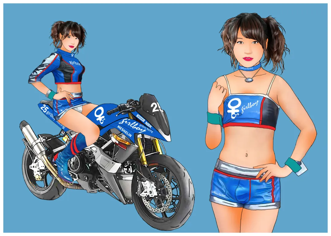 Otokonoko Ehon "Ochinchin no Tsuita Onnanoko" Fhentai - Page 40