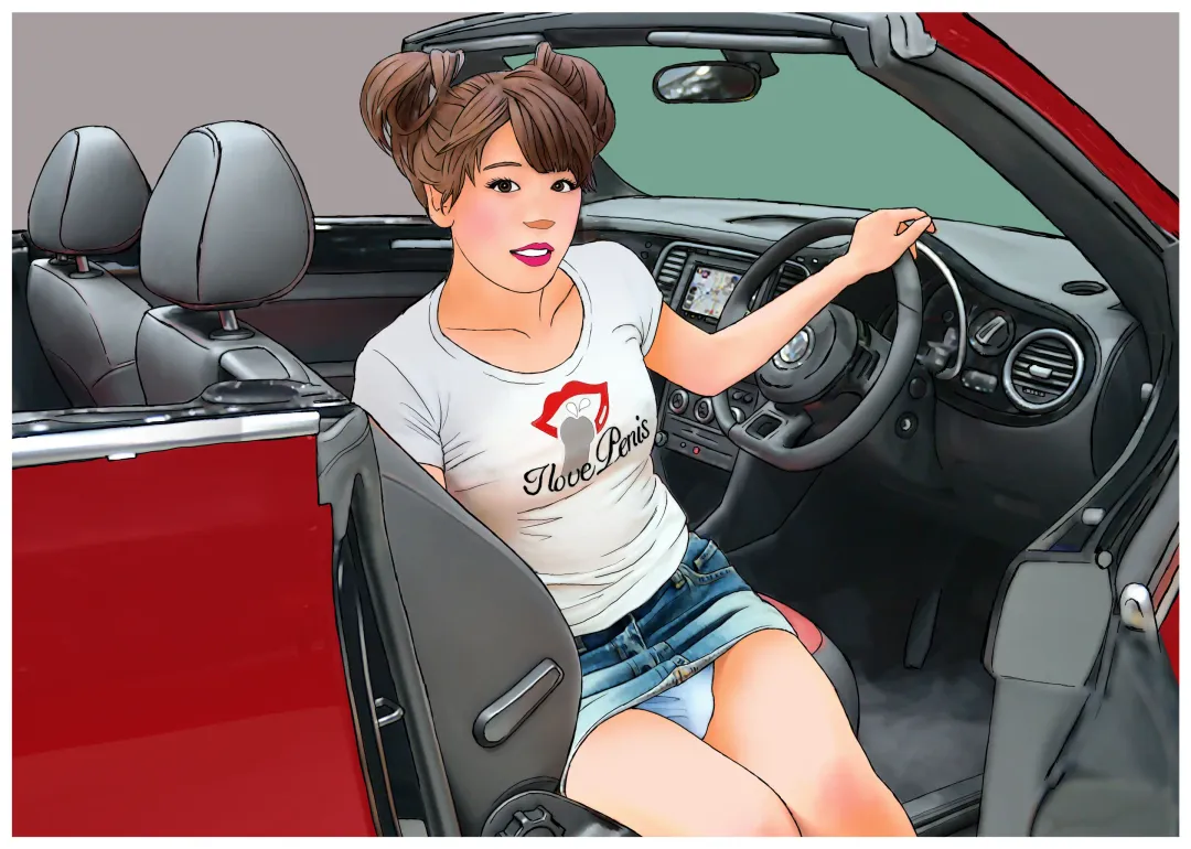 Otokonoko Ehon "Ochinchin no Tsuita Onnanoko" Fhentai - Page 41