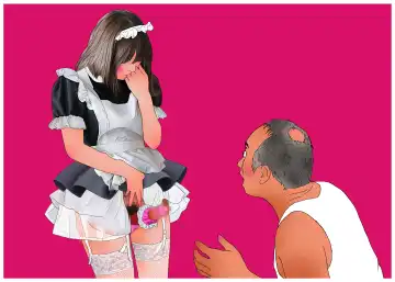 Otokonoko Ehon "Ochinchin no Tsuita Onnanoko" Fhentai - Page 32