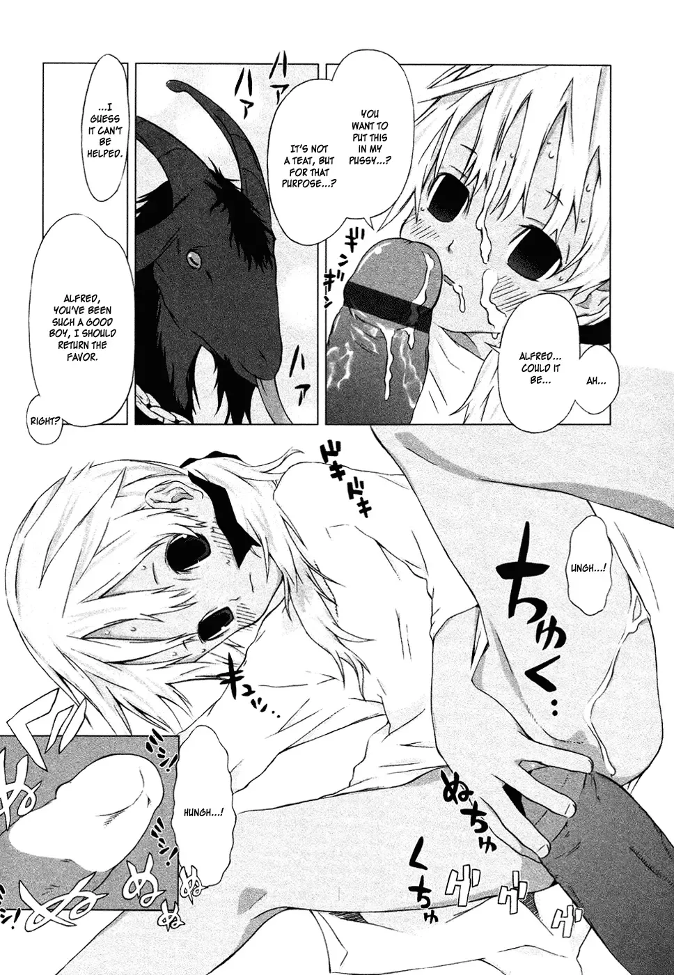 [Kawasaki Kentarou] Eiyuu ni Akogarete | Tribute to the Saint Fhentai - Page 10