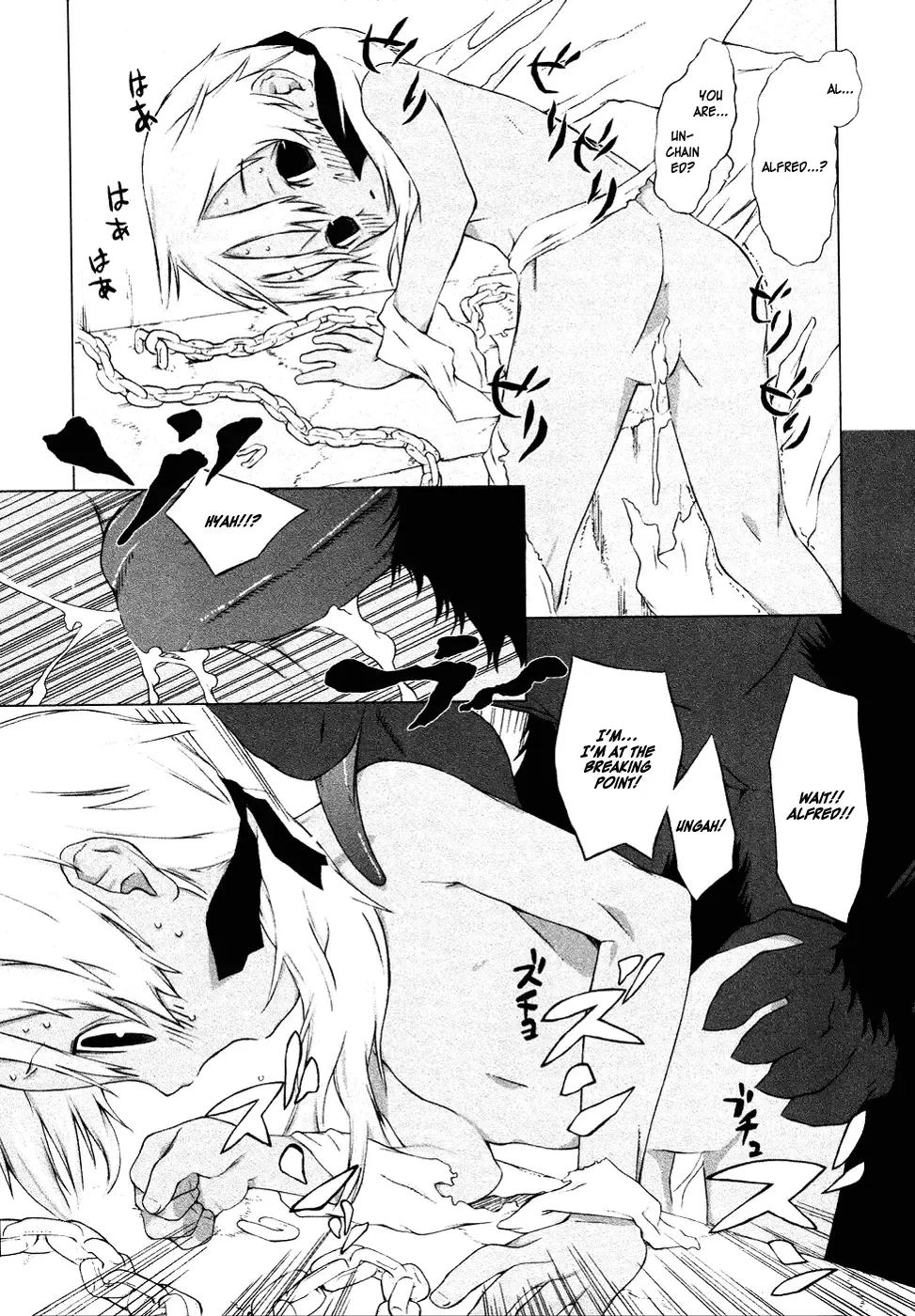 [Kawasaki Kentarou] Eiyuu ni Akogarete | Tribute to the Saint Fhentai - Page 13