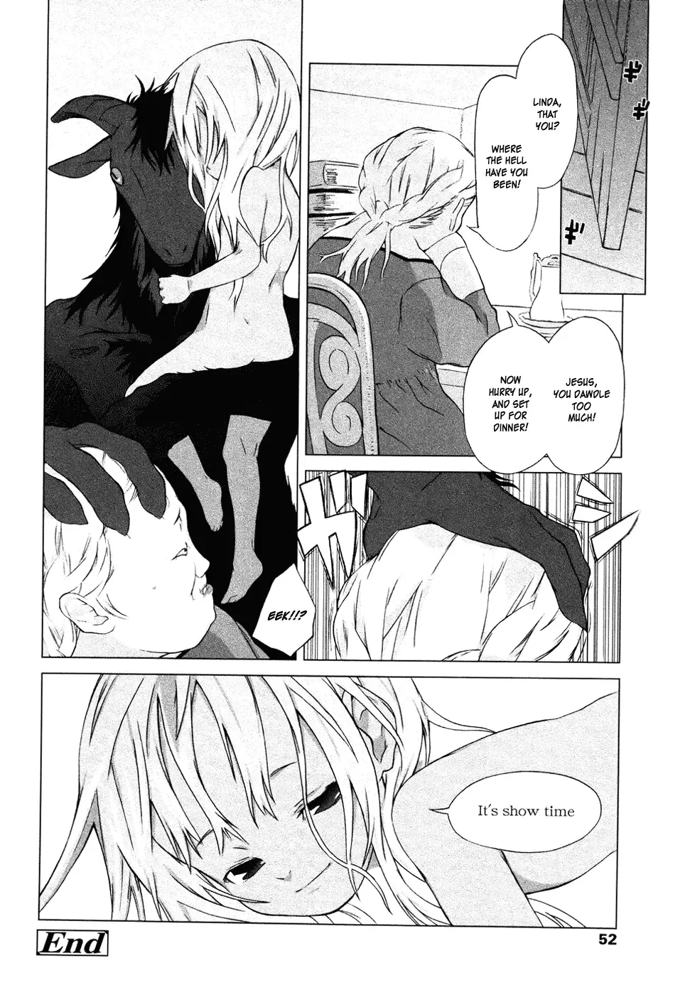 [Kawasaki Kentarou] Eiyuu ni Akogarete | Tribute to the Saint Fhentai - Page 16