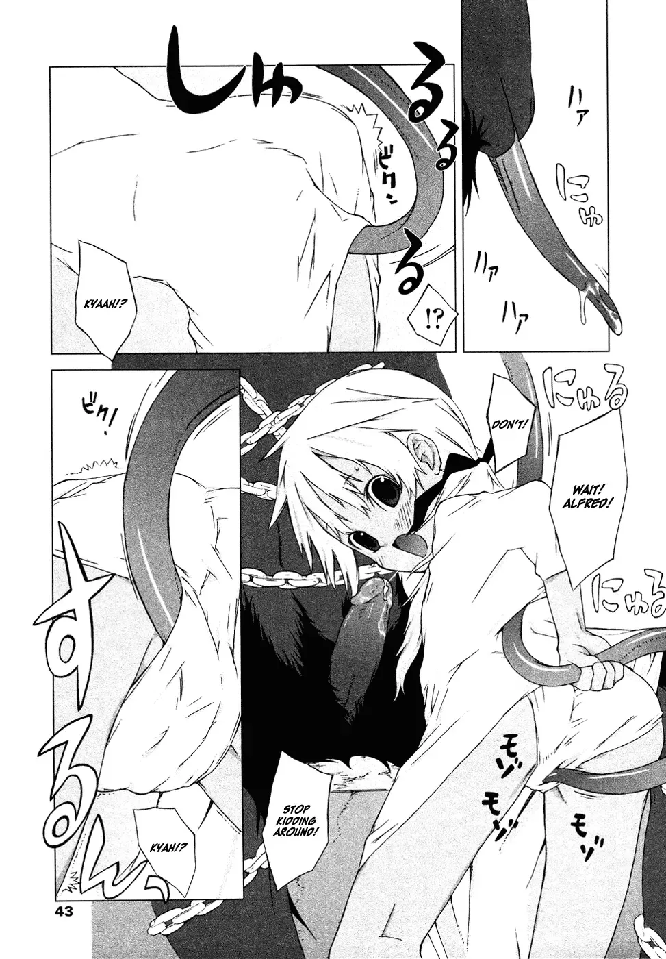 [Kawasaki Kentarou] Eiyuu ni Akogarete | Tribute to the Saint Fhentai - Page 7