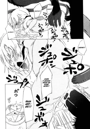 [Kawasaki Kentarou] Eiyuu ni Akogarete | Tribute to the Saint Fhentai - Page 15