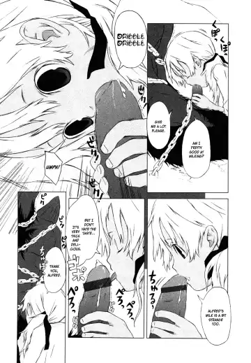 [Kawasaki Kentarou] Eiyuu ni Akogarete | Tribute to the Saint Fhentai - Page 6