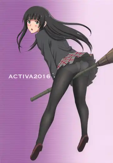 [Smac] Fellaing Witch Fhentai - Page 26