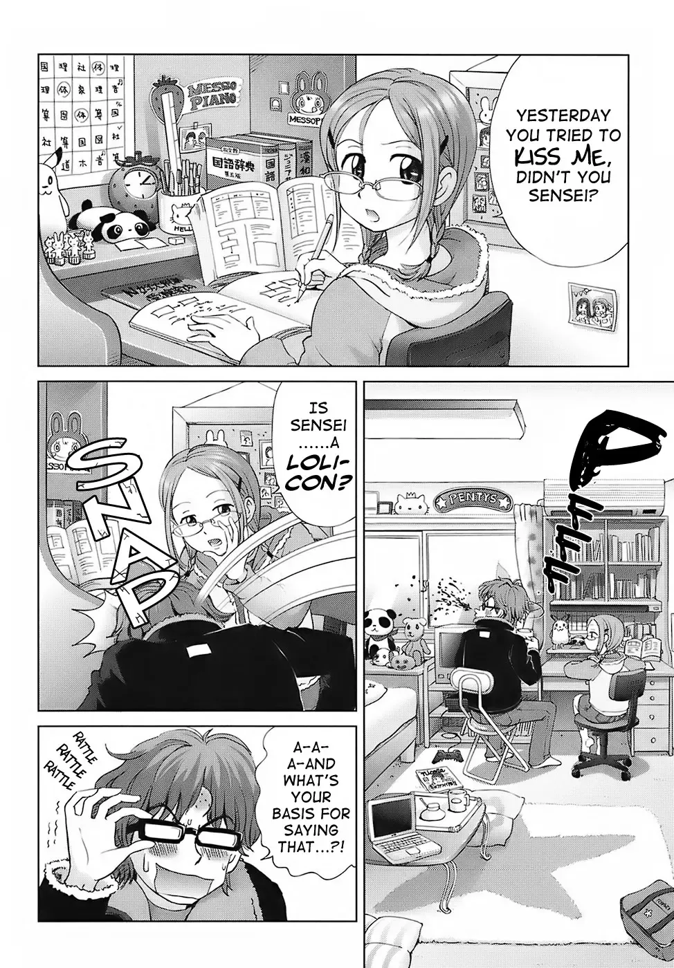 [Senke Kagero] Sweet Life, Please!! Ch. 1-8 Fhentai - Page 105