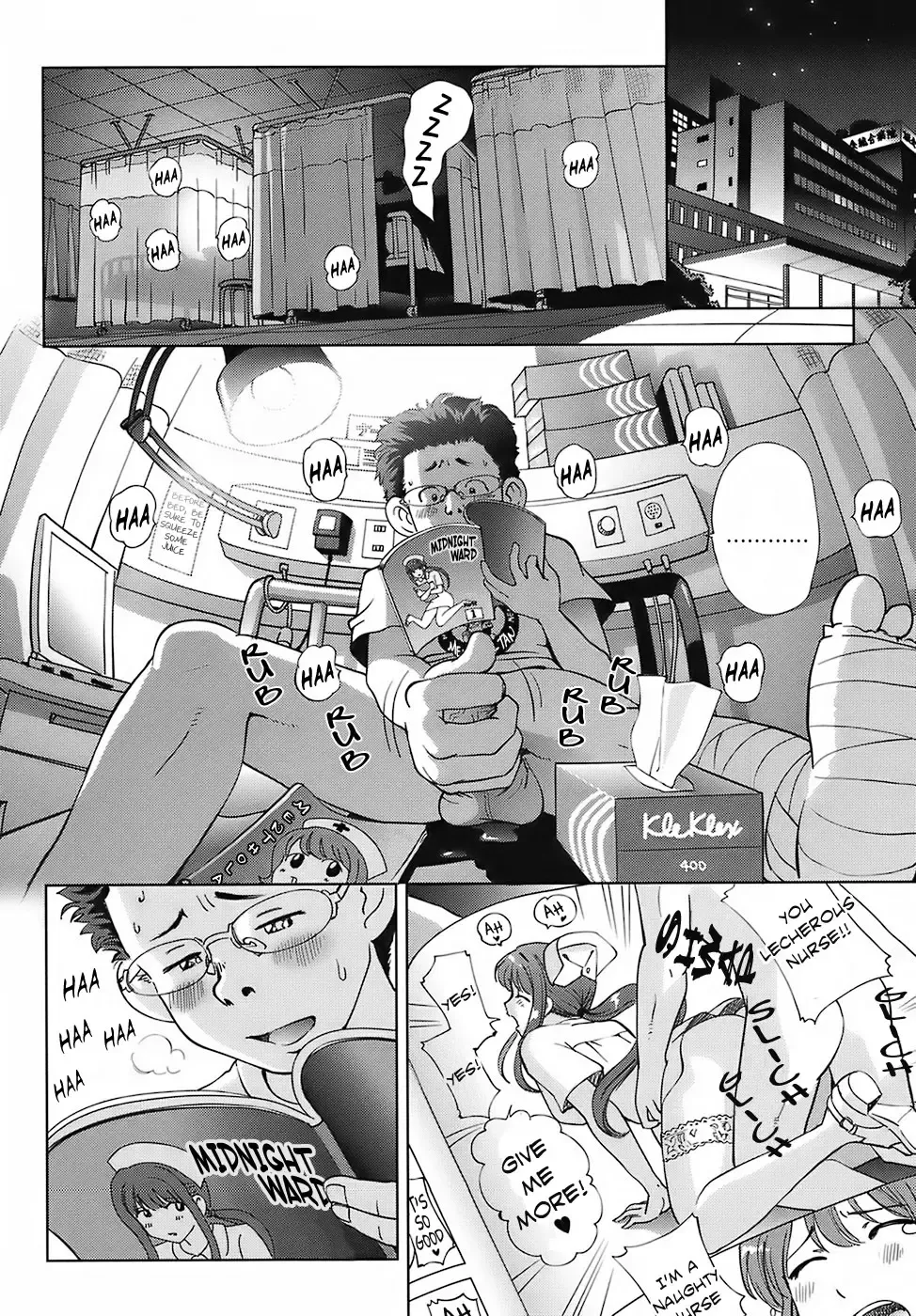 [Senke Kagero] Sweet Life, Please!! Ch. 1-8 Fhentai - Page 121