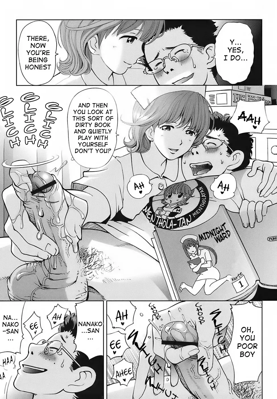 [Senke Kagero] Sweet Life, Please!! Ch. 1-8 Fhentai - Page 126