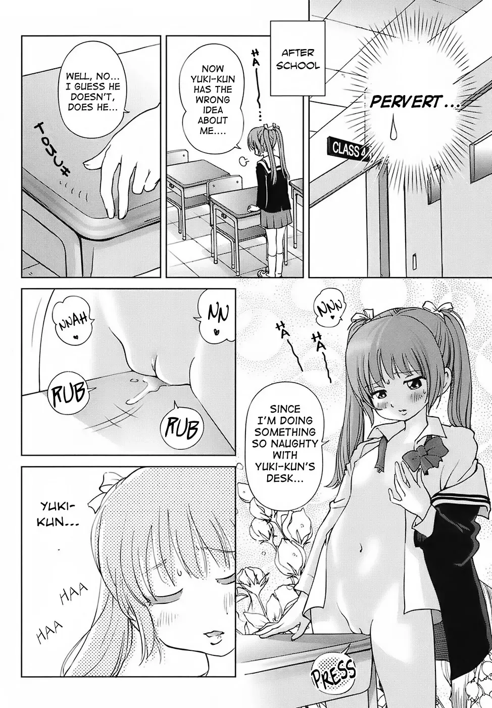 [Senke Kagero] Sweet Life, Please!! Ch. 1-8 Fhentai - Page 139