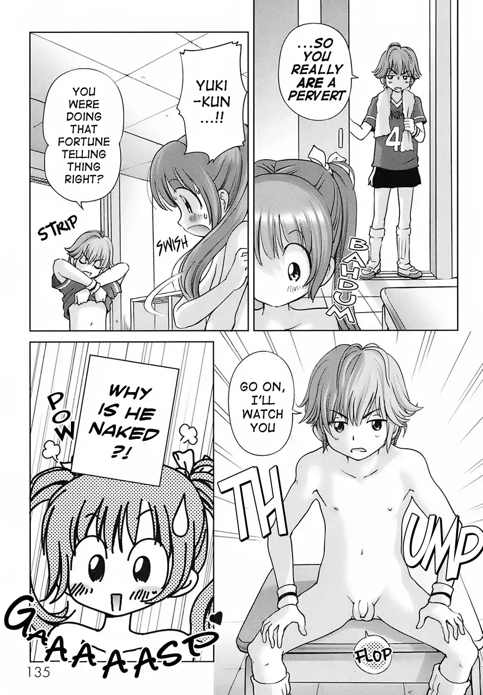 [Senke Kagero] Sweet Life, Please!! Ch. 1-8 Fhentai - Page 140