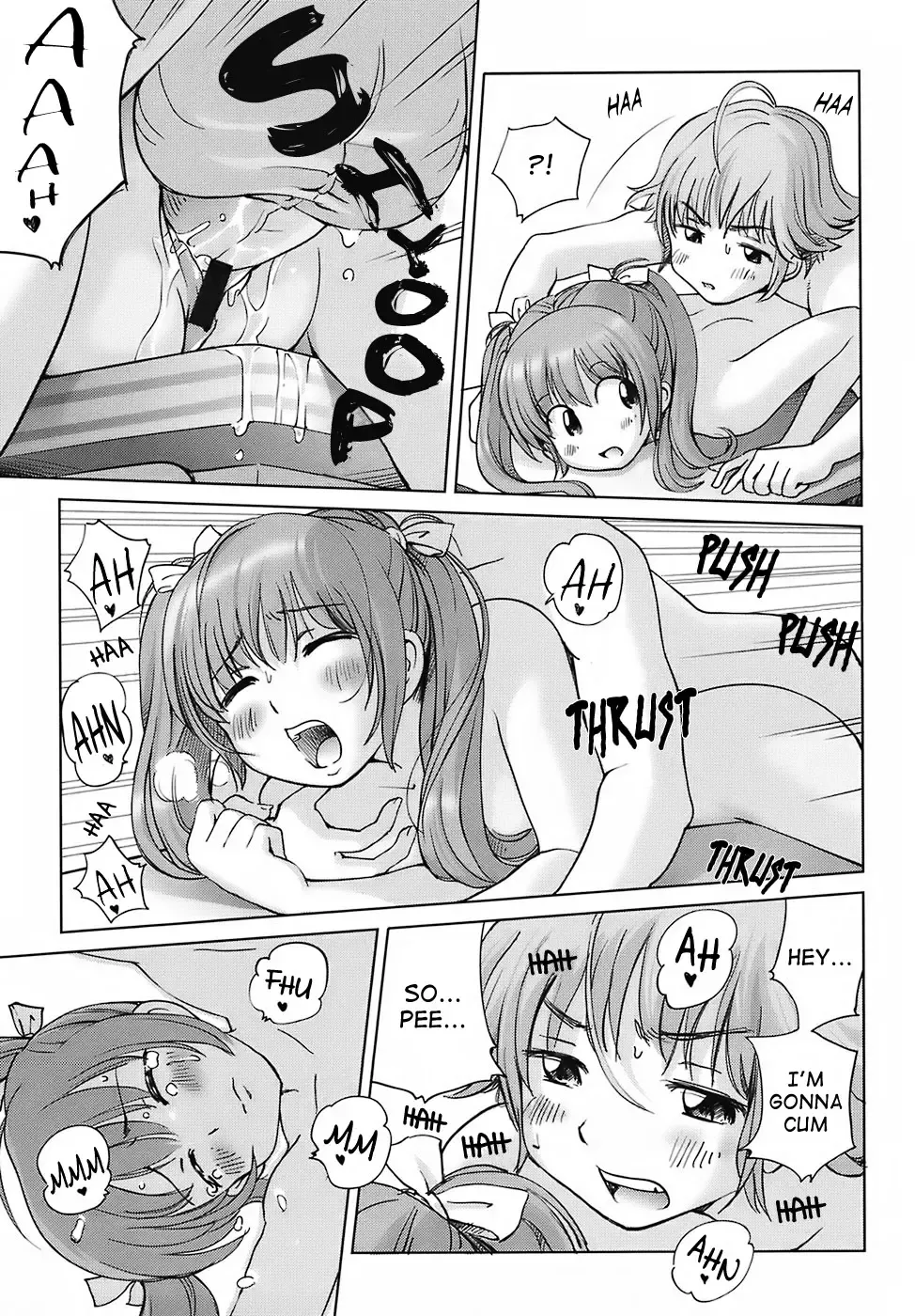 [Senke Kagero] Sweet Life, Please!! Ch. 1-8 Fhentai - Page 144