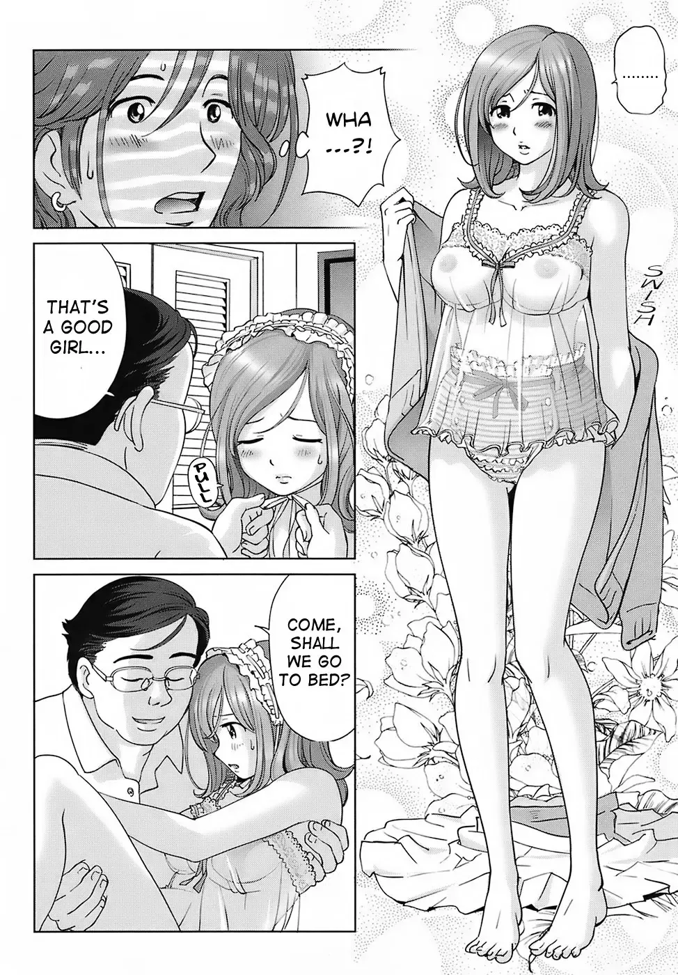 [Senke Kagero] Sweet Life, Please!! Ch. 1-8 Fhentai - Page 153