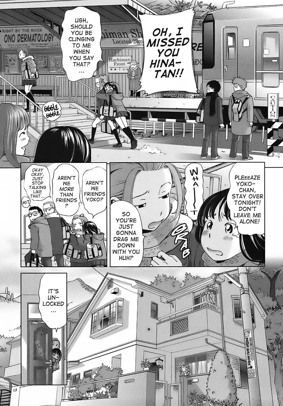 [Senke Kagero] Sweet Life, Please!! Ch. 1-8 Fhentai - Page 48