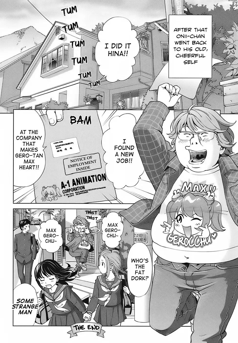 [Senke Kagero] Sweet Life, Please!! Ch. 1-8 Fhentai - Page 73