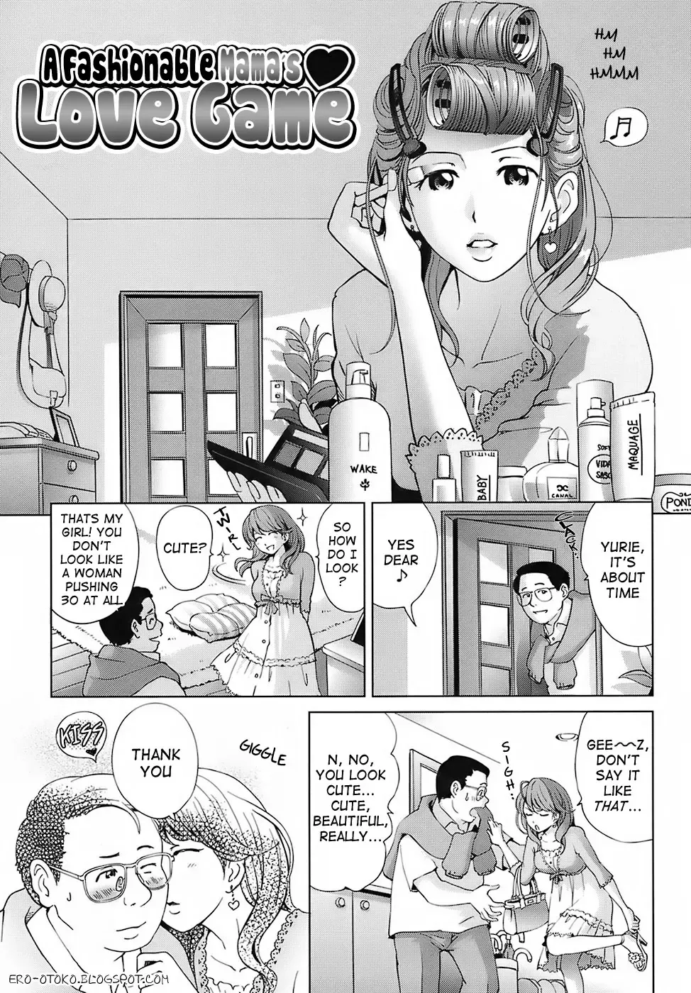 [Senke Kagero] Sweet Life, Please!! Ch. 1-8 Fhentai - Page 74
