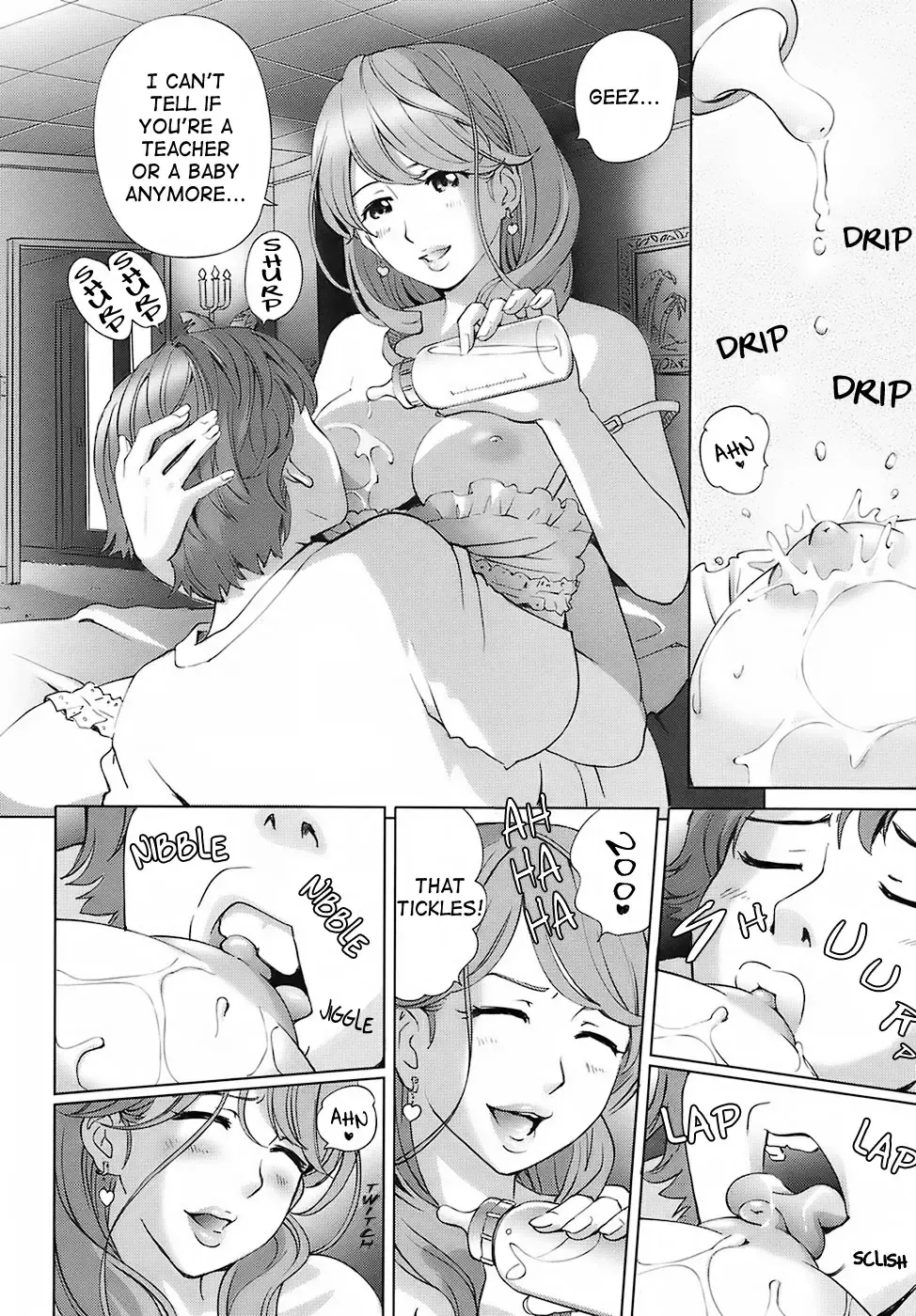 [Senke Kagero] Sweet Life, Please!! Ch. 1-8 Fhentai - Page 79