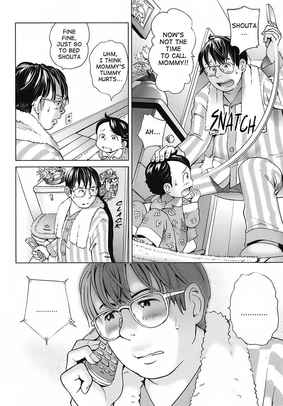 [Senke Kagero] Sweet Life, Please!! Ch. 1-8 Fhentai - Page 93