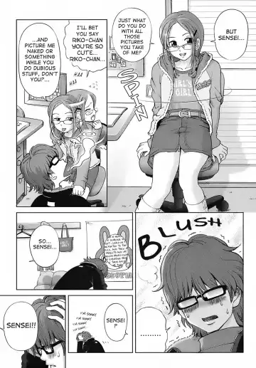 [Senke Kagero] Sweet Life, Please!! Ch. 1-8 Fhentai - Page 106