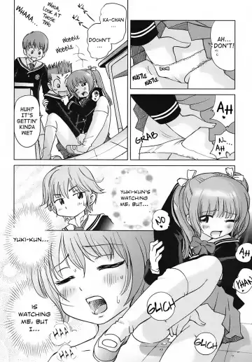 [Senke Kagero] Sweet Life, Please!! Ch. 1-8 Fhentai - Page 137