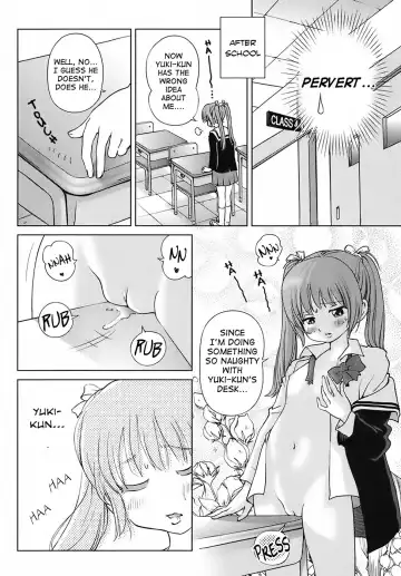 [Senke Kagero] Sweet Life, Please!! Ch. 1-8 Fhentai - Page 139