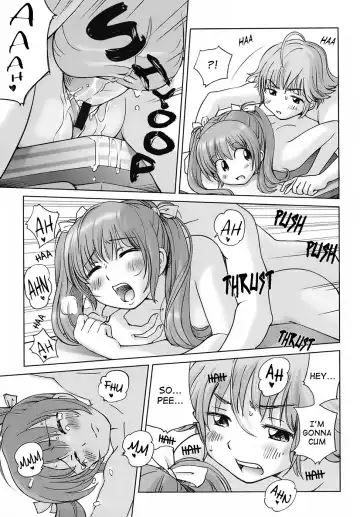 [Senke Kagero] Sweet Life, Please!! Ch. 1-8 Fhentai - Page 144