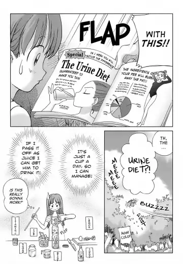 [Senke Kagero] Sweet Life, Please!! Ch. 1-8 Fhentai - Page 16