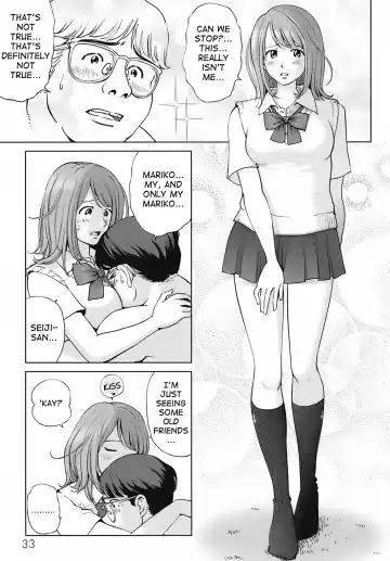 [Senke Kagero] Sweet Life, Please!! Ch. 1-8 Fhentai - Page 38